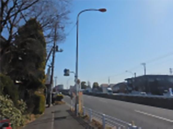 附属物スクリーニング調査