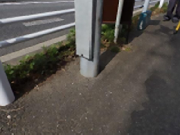 附属物スクリーニング調査