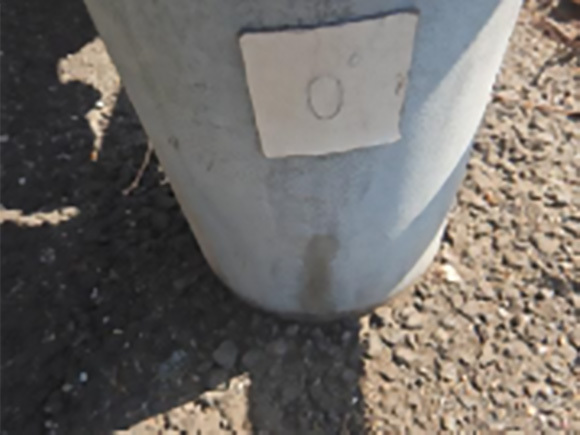 附属物スクリーニング調査