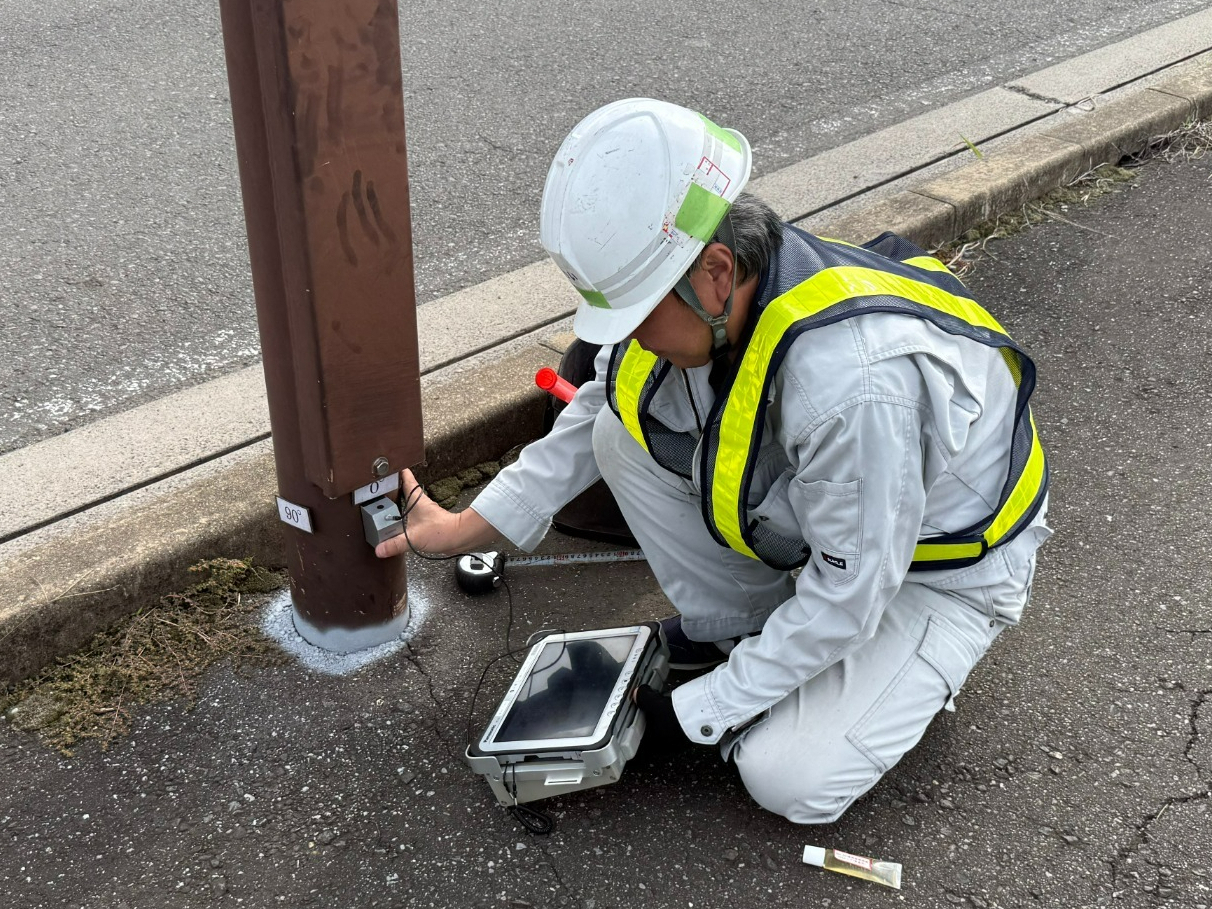 附属物スクリーニング調査